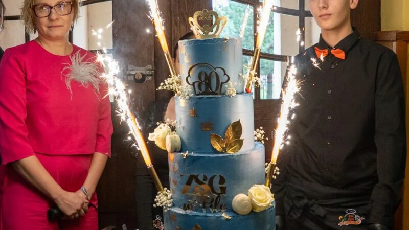 80-lecie ZSG- powspominajmy