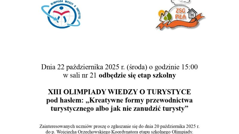 Zapraszamy do udziału