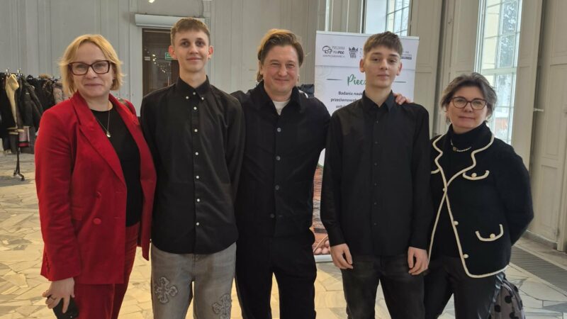 „Gotowanie ma moc. Pieczarka ma moc”