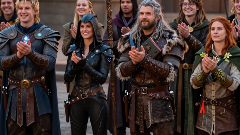 Kroniki Tygodnia Językowego — Dzień Pierwszy