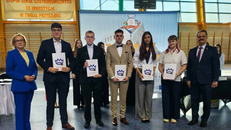 Zakończenie roku szkolnego klas maturalnych