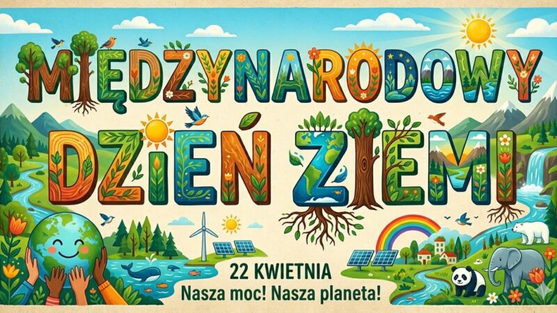 Dzień Ziemi w ZSG