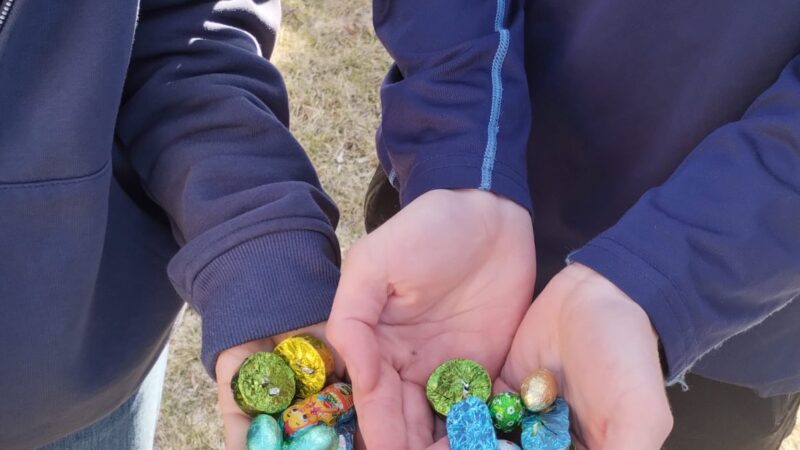 Tak właśnie było… i było naprawdę wesoło!